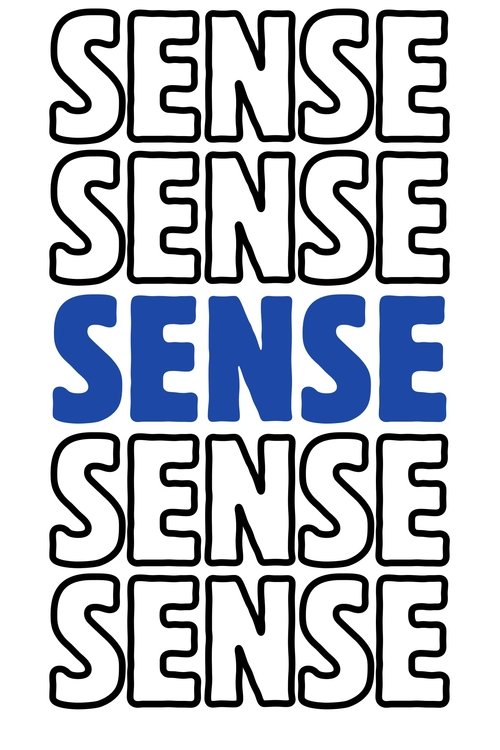 Poster for Sense (2024)