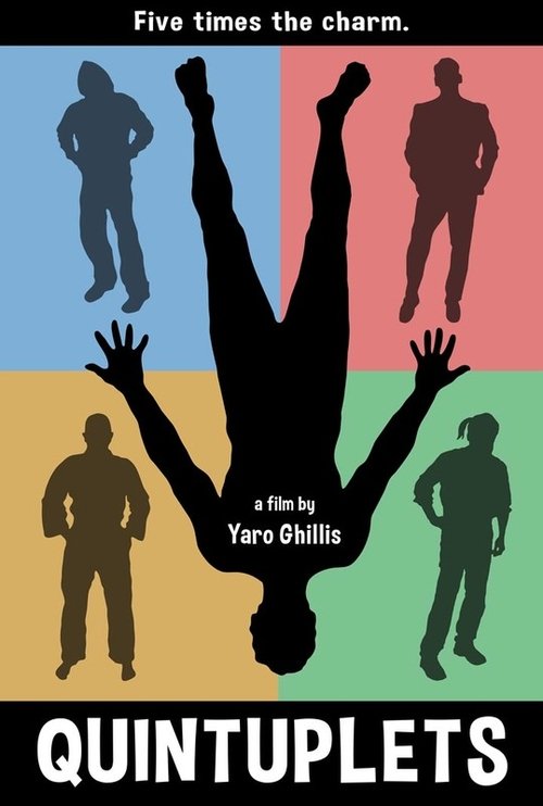 Quintuplets movie poster player