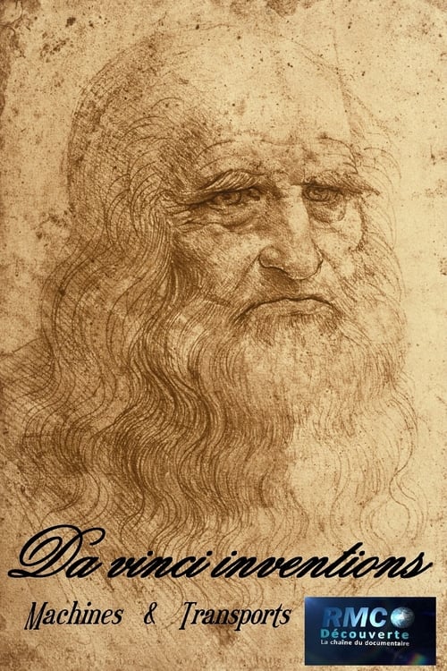 Poster Da Vinci inventions