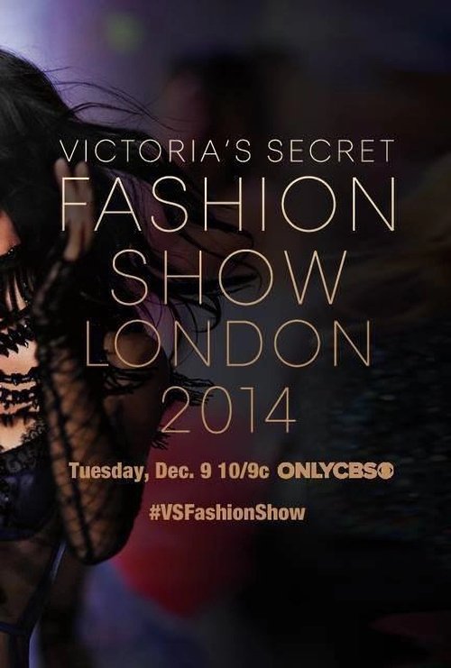 The Victoria's Secret Fashion Show 2014 cover