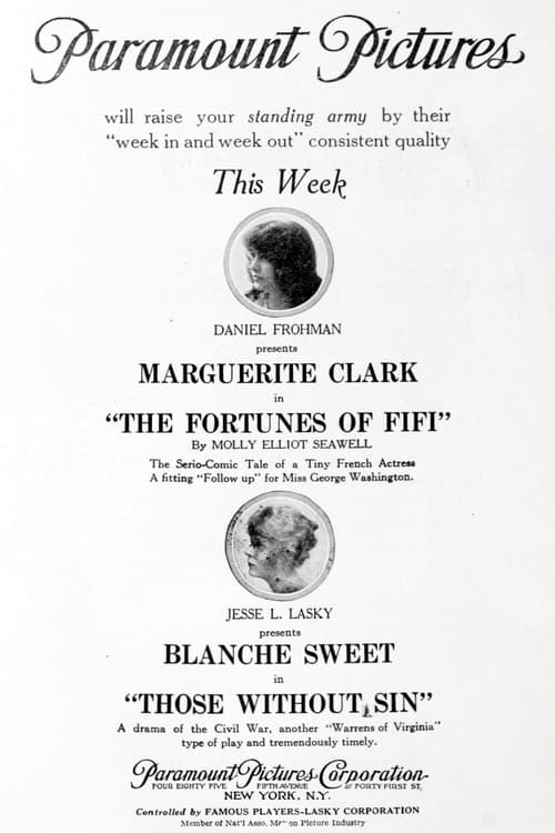 The Fortunes of Fifi (1917)