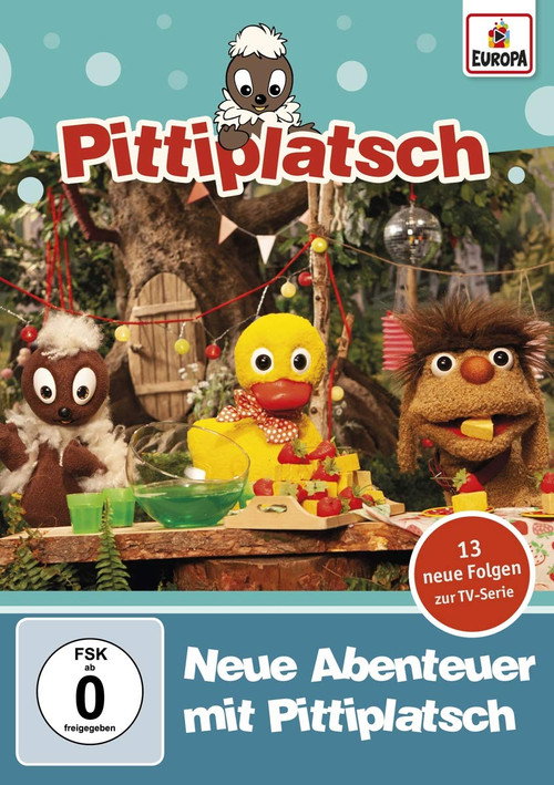 Neue Abenteuer mit Pittiplatsch