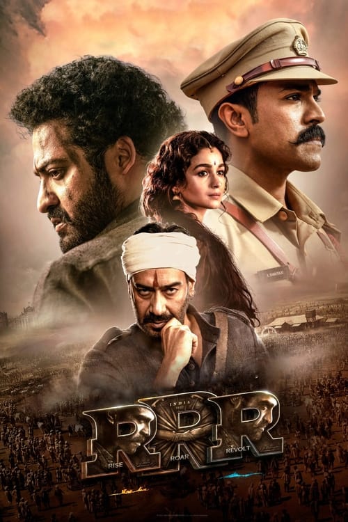 RRR poster