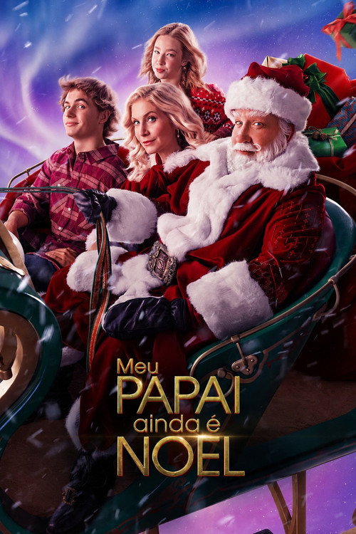 Meu Papai (Ainda) é Noel