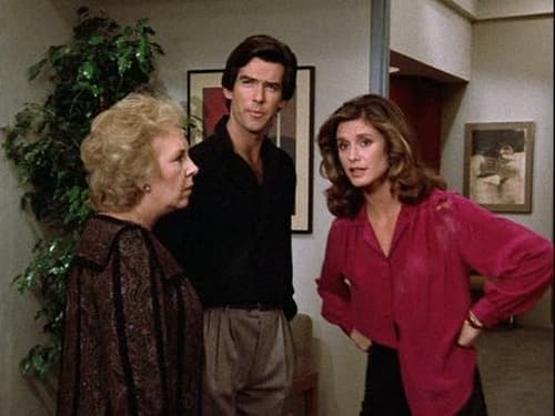 Poster della serie Remington Steele