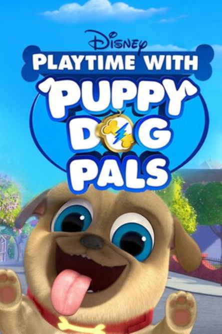 Escena 6 de Playtime with Puppy Dog Pals