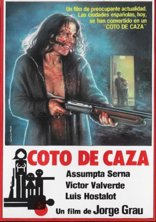 Hunting Ground poster