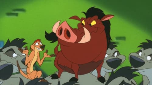 Poster della serie Timon & Pumbaa