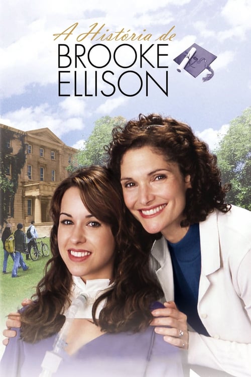 The Brooke Ellison Story poster