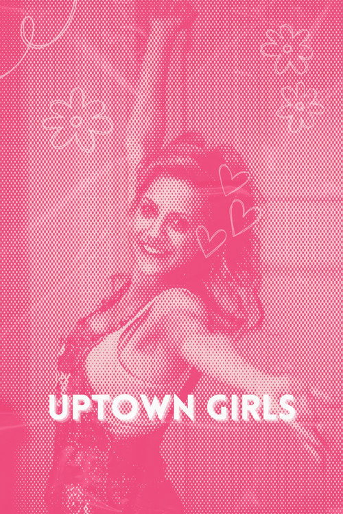 Uptown Girls poster