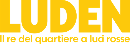 Luden - Il re del quartiere a luci rosse official logo