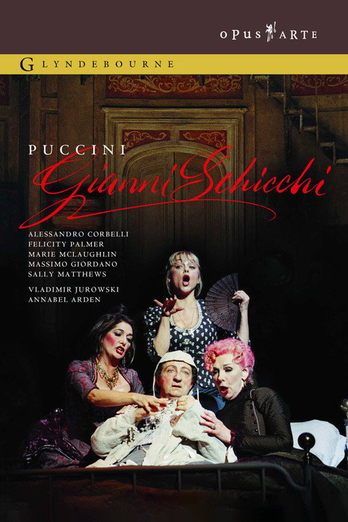 Giacomo Puccini: Gianni Schicchi posteri