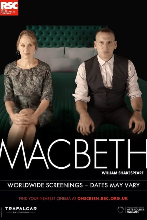 Schauen RSC Live: Macbeth On-line Streaming