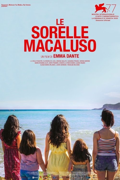 Le sorelle Macaluso movie poster player
