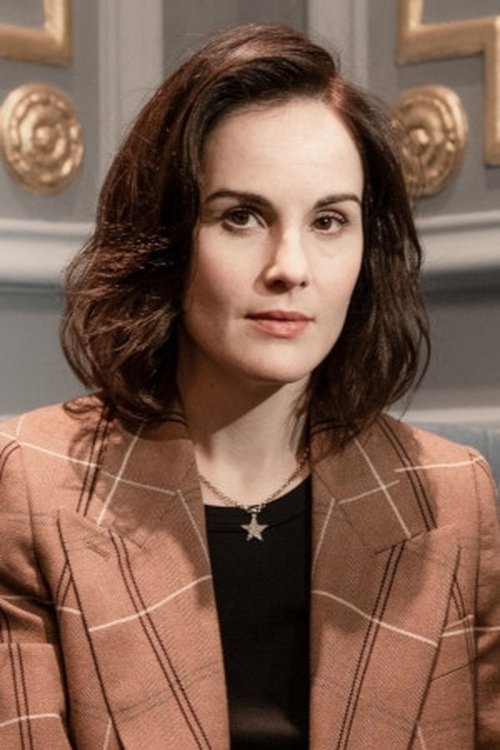 Kép: Michelle Dockery színész profilképe