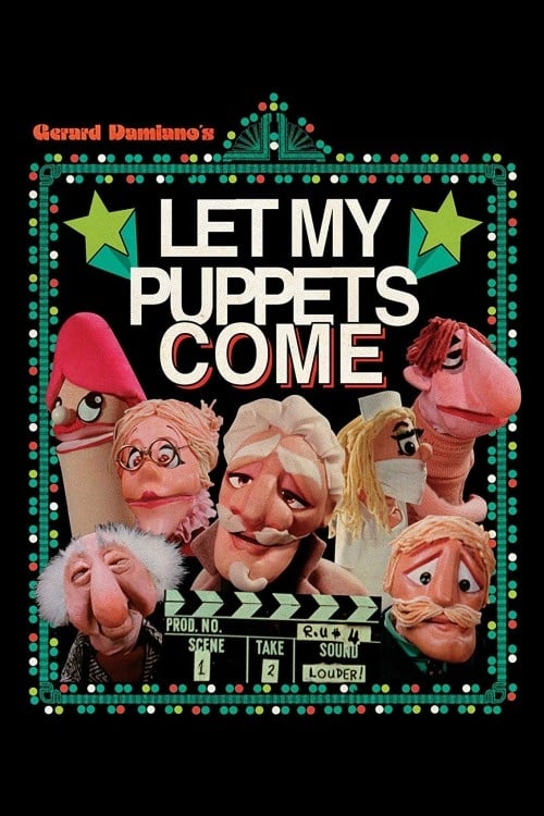 Let My Puppets Come (1976) poster