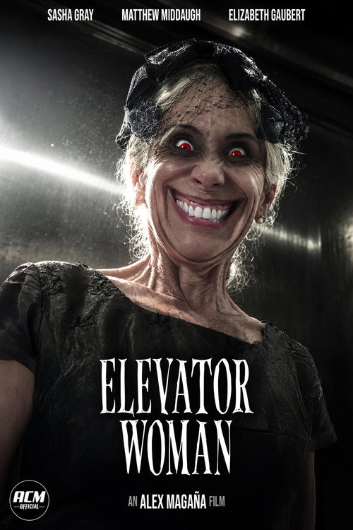 Elevator Woman