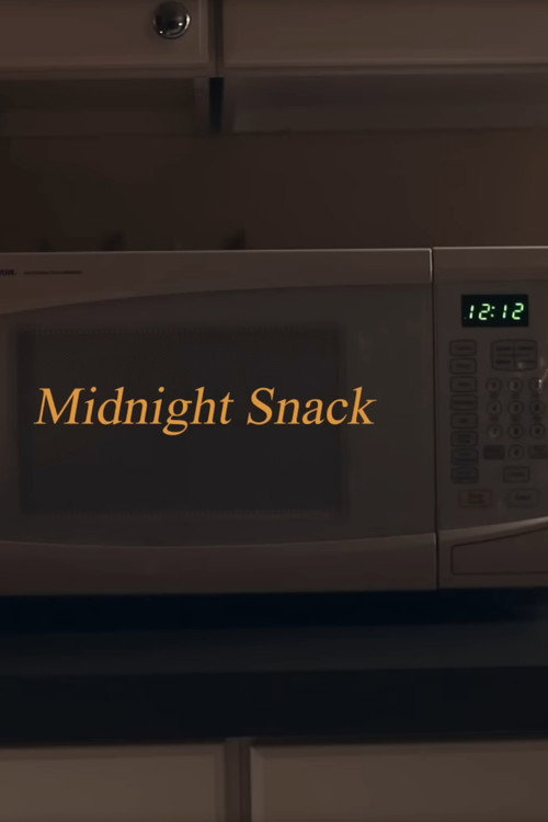 Midnight Snack official trailer poster