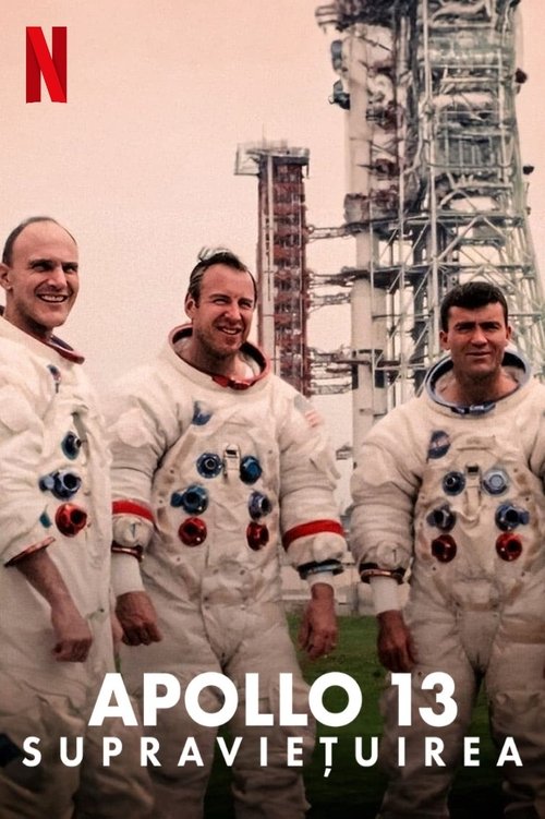 Poster pentru Apollo 13: Supraviețuirea