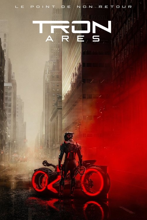 Affiche du film TRON: Ares