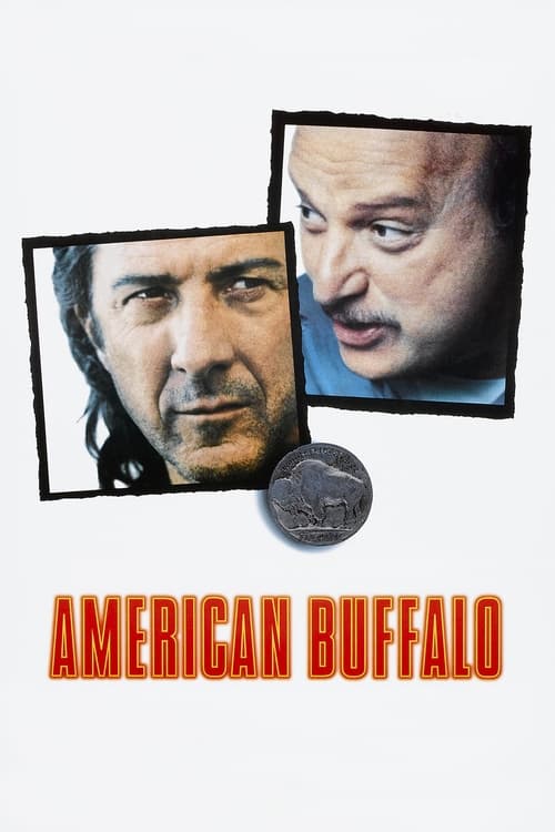 American Buffalo (1996) poster