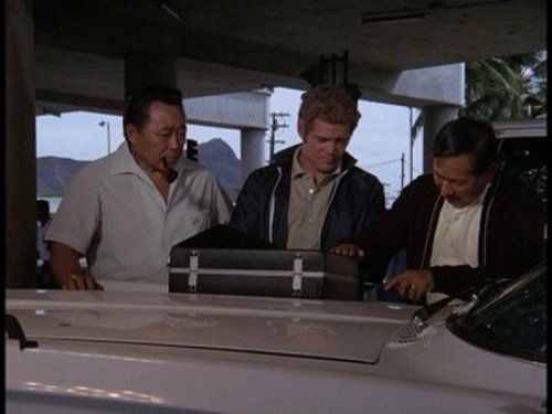 Hawaii Five-O, S04E16 - (1972)