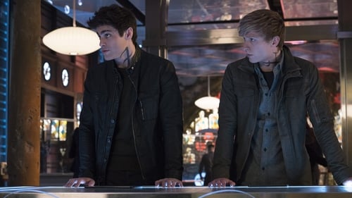 Shadowhunters: Instrumentos Mortais: 2×15