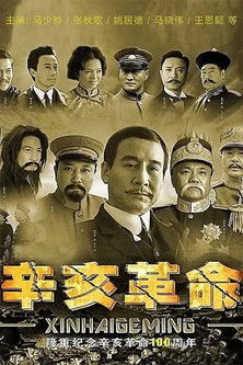 辛亥革命 (2011) poster