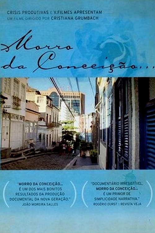 Morro da Conceição movie poster player