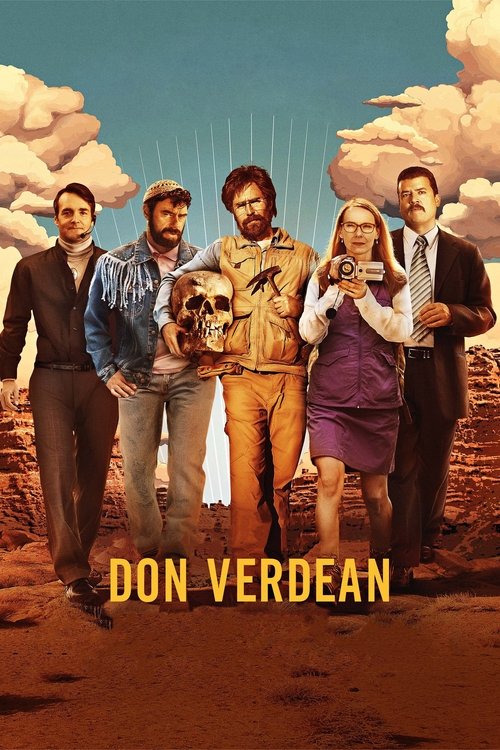 Don Verdean (2015) poster