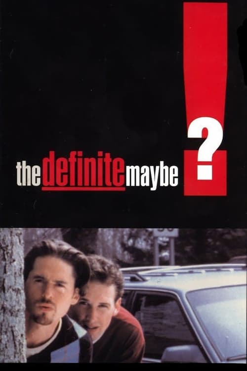 The Definite Maybe 1997