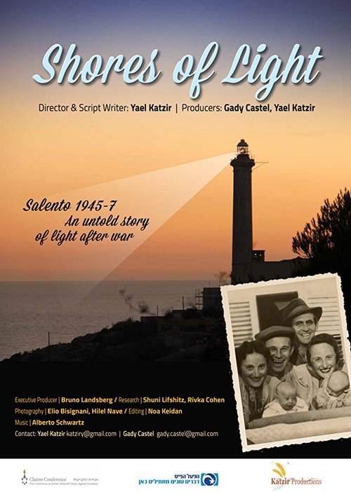 Shores of Light: Salento 1945-1947 movie poster player
