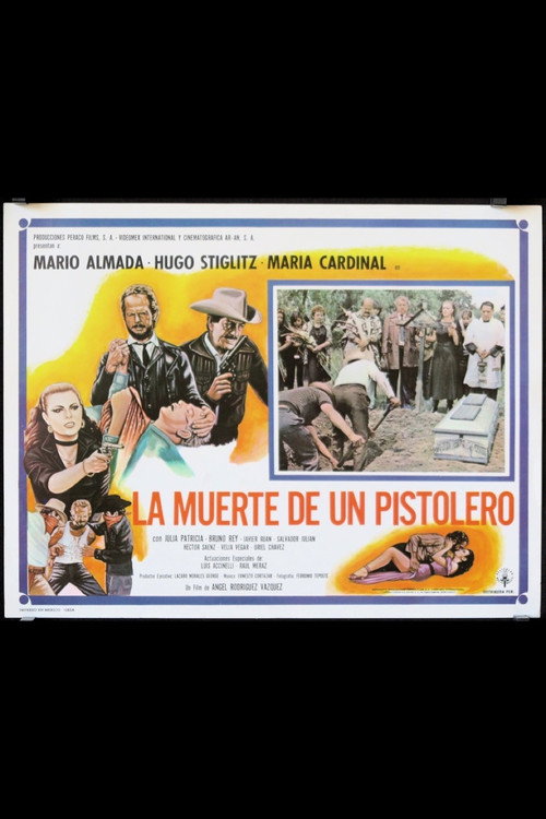 La muerte de un pistolero