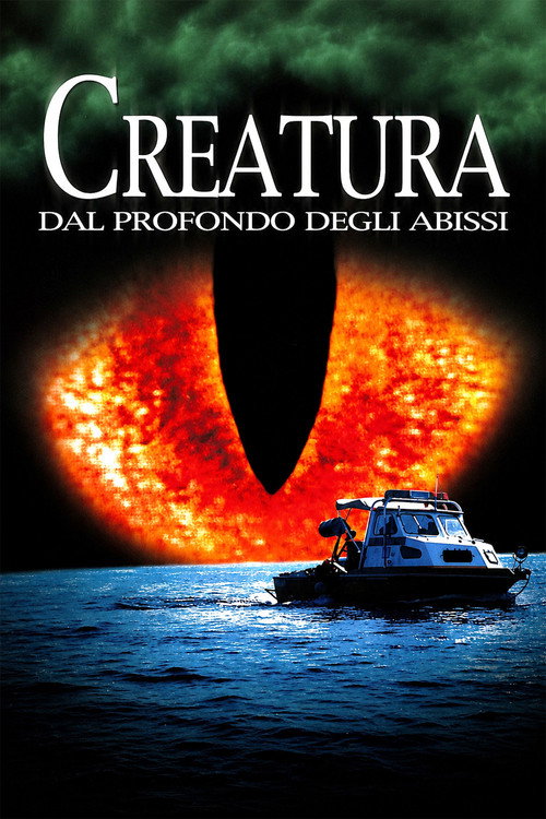 Creatura - Dal profondo degli abissi