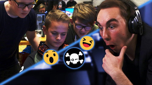 Gamer får stjålet spilkonto og går amok!