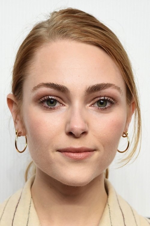 Kép: AnnaSophia Robb színész profilképe