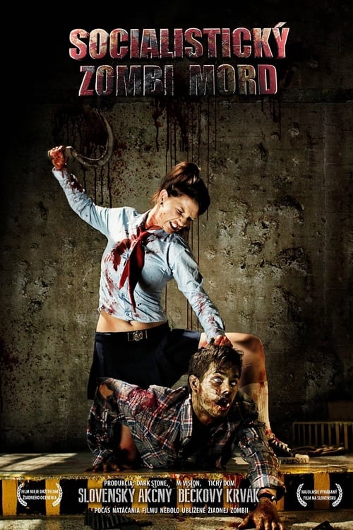 Socialistický Zombi Mord (2014) poster