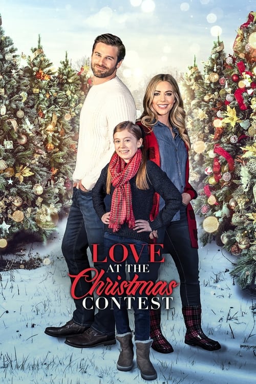 Love at the Christmas Contest Stream vf Complet