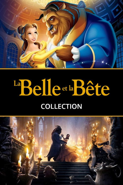 Pòster de Beauty and the Beast Collection