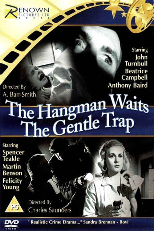 The Hangman Waits poster