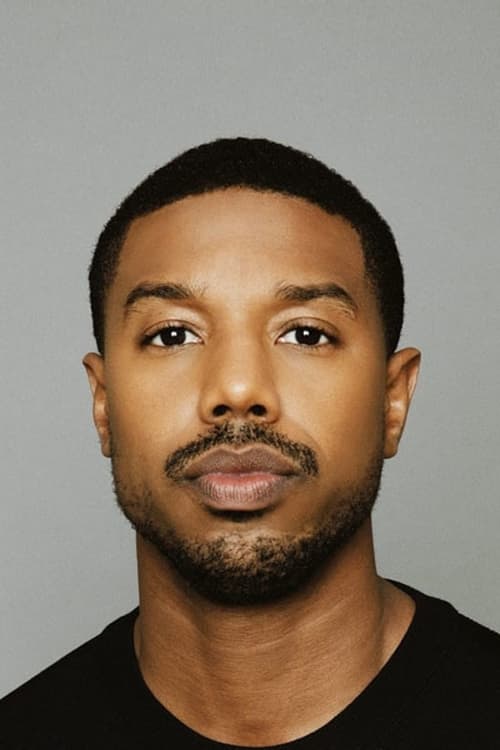 Kép: Michael B. Jordan színész profilképe