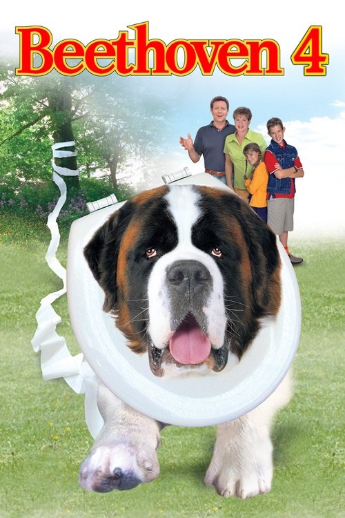 Poster image du film Beethoven 4 Beethoven 4