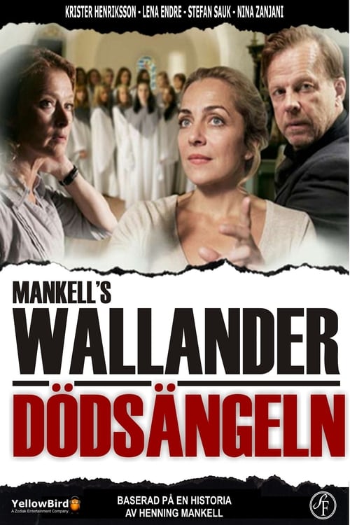 Wallander 22 - Angel of Death Movie Poster Image