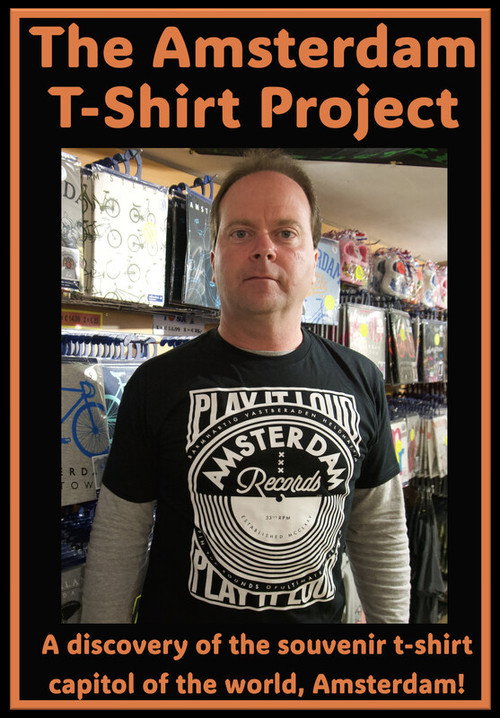The Amsterdam T-Shirt Project