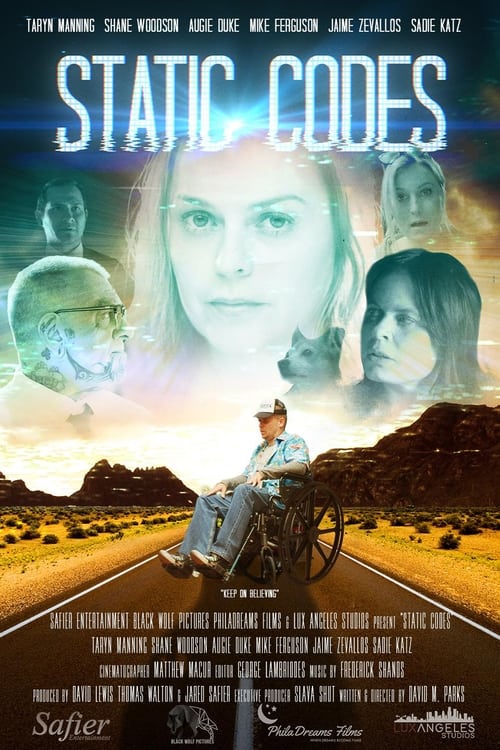 Static Codes movie poster