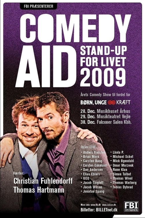 Comedy Aid 2009 2009