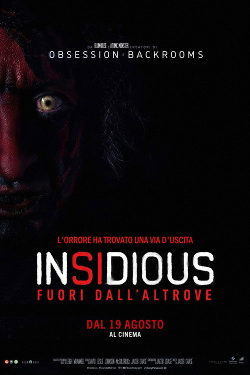 Insidious: Out of the Further
