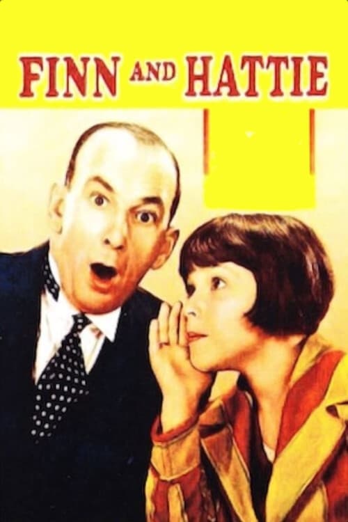 Finn and Hattie (1931) poster
