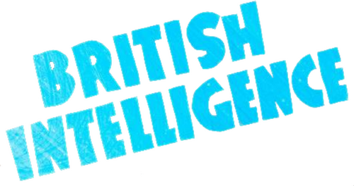 British Intelligence