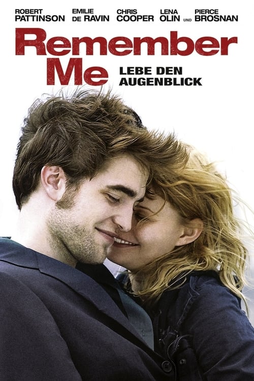 Remember Me poster